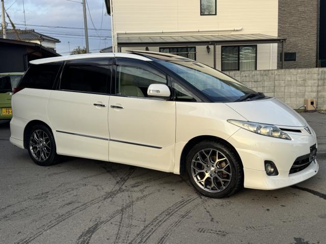 トヨタ&nbsp;エスティマ&nbsp;3.5 アエラス&nbsp;&nbsp;愛媛県の詳細画像&nbsp;その2