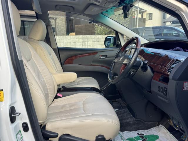 トヨタ&nbsp;エスティマ&nbsp;3.5 アエラス&nbsp;&nbsp;愛媛県の詳細画像&nbsp;その3