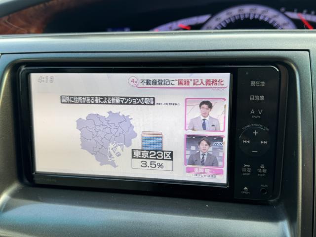 トヨタ&nbsp;エスティマ&nbsp;3.5 アエラス&nbsp;&nbsp;愛媛県の詳細画像&nbsp;その5