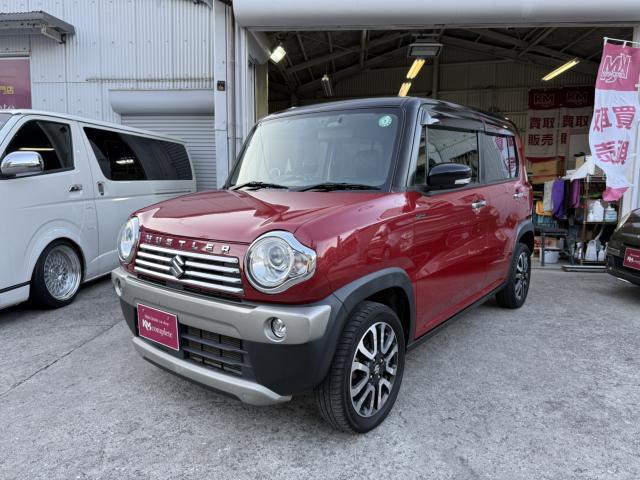 スズキ&nbsp;ハスラー&nbsp;&nbsp;&nbsp;愛媛県