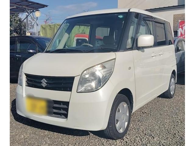 スズキ&nbsp;パレット&nbsp;660 G&nbsp;&nbsp;愛媛県