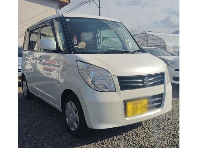 スズキ&nbsp;パレット&nbsp;660 G&nbsp;&nbsp;愛媛県の詳細画像&nbsp;その2