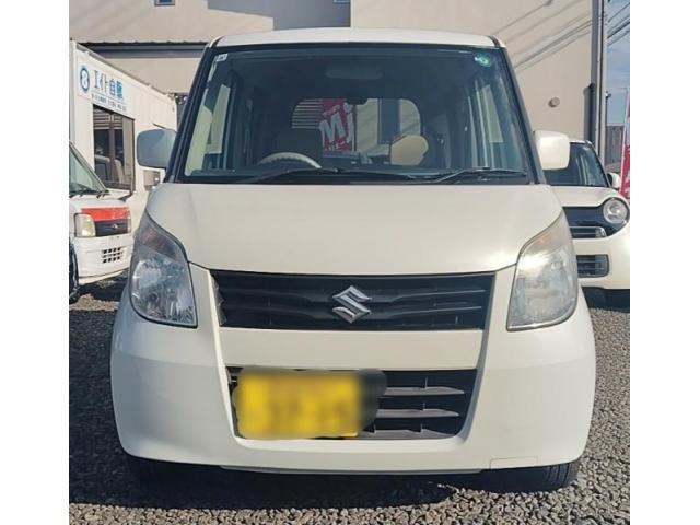 スズキ&nbsp;パレット&nbsp;660 G&nbsp;&nbsp;愛媛県の詳細画像&nbsp;その3