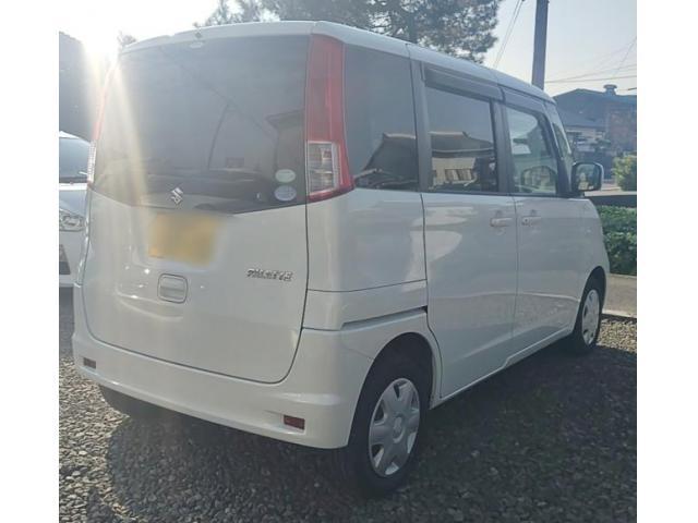スズキ&nbsp;パレット&nbsp;660 G&nbsp;&nbsp;愛媛県の詳細画像&nbsp;その4