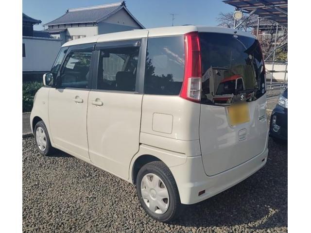 スズキ&nbsp;パレット&nbsp;660 G&nbsp;&nbsp;愛媛県の詳細画像&nbsp;その5