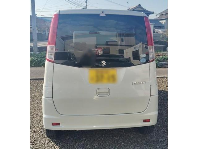 スズキ&nbsp;パレット&nbsp;660 G&nbsp;&nbsp;愛媛県の詳細画像&nbsp;その6