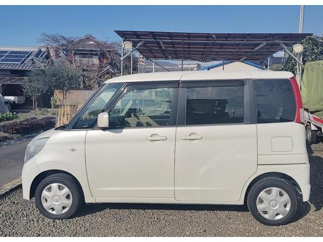 スズキ&nbsp;パレット&nbsp;660 G&nbsp;&nbsp;愛媛県の詳細画像&nbsp;その7