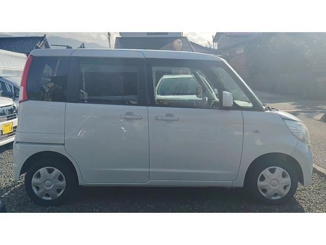 スズキ&nbsp;パレット&nbsp;660 G&nbsp;&nbsp;愛媛県の詳細画像&nbsp;その8