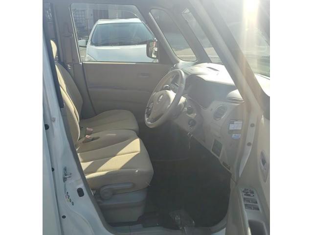 スズキ&nbsp;パレット&nbsp;660 G&nbsp;&nbsp;愛媛県の詳細画像&nbsp;その9