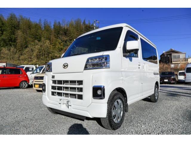 ダイハツ&nbsp;ハイゼットカーゴ&nbsp;&nbsp;&nbsp;高知県