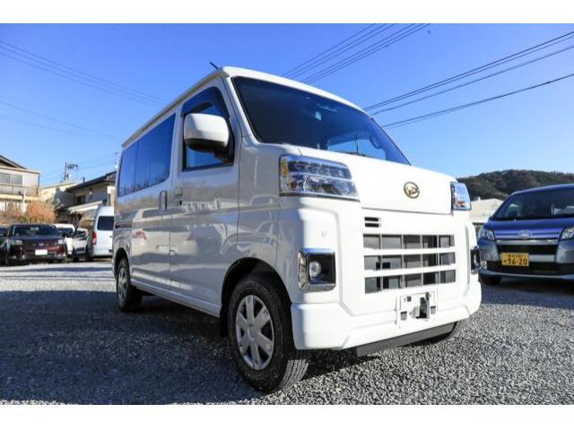 ダイハツ&nbsp;ハイゼットカーゴ&nbsp;&nbsp;&nbsp;高知県の詳細画像&nbsp;その2