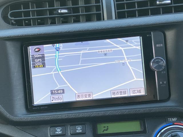 トヨタ&nbsp;アクア&nbsp;1.5 G&nbsp;&nbsp;徳島県の詳細画像&nbsp;その5