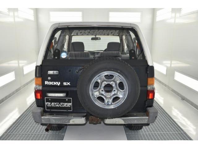 ダイハツ&nbsp;ロッキー&nbsp;&nbsp;&nbsp;徳島県の詳細画像&nbsp;その8