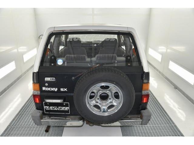 ダイハツ&nbsp;ロッキー&nbsp;&nbsp;&nbsp;徳島県の詳細画像&nbsp;その9