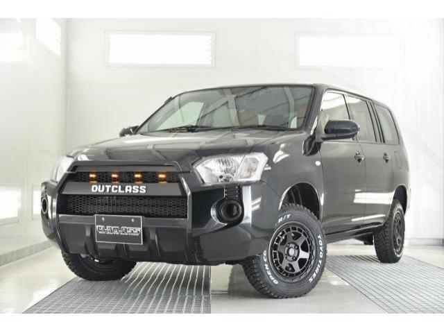 トヨタ&nbsp;プロボックスバン&nbsp;&nbsp;&nbsp;徳島県