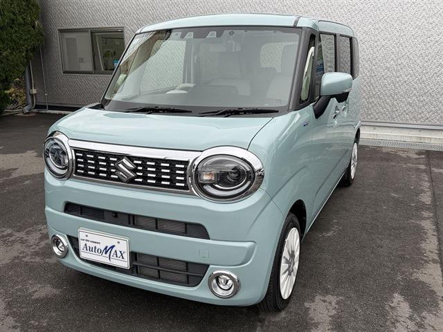 スズキ&nbsp;ワゴンRスマイル&nbsp;660 ハイブリッド X&nbsp;&nbsp;香川県の詳細画像&nbsp;その4