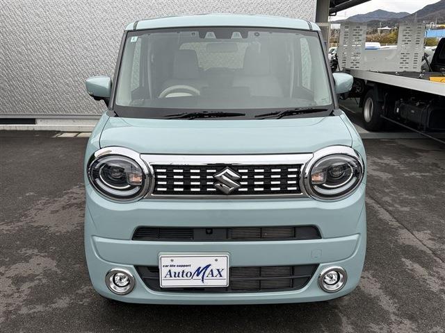 スズキ&nbsp;ワゴンRスマイル&nbsp;660 ハイブリッド X&nbsp;&nbsp;香川県の詳細画像&nbsp;その5