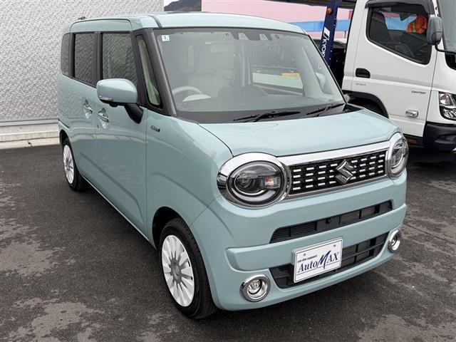 スズキ&nbsp;ワゴンRスマイル&nbsp;660 ハイブリッド X&nbsp;&nbsp;香川県の詳細画像&nbsp;その6