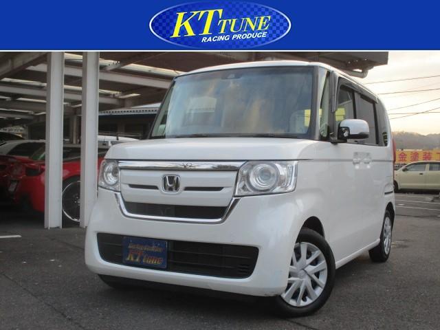 ホンダ&nbsp;N-BOX&nbsp;660 G L ホンダセンシング&nbsp;&nbsp;香川県