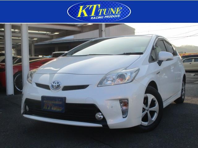 トヨタ&nbsp;プリウス&nbsp;1.8 S&nbsp;&nbsp;香川県