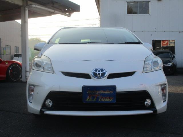 トヨタ&nbsp;プリウス&nbsp;1.8 S&nbsp;&nbsp;香川県の詳細画像&nbsp;その2