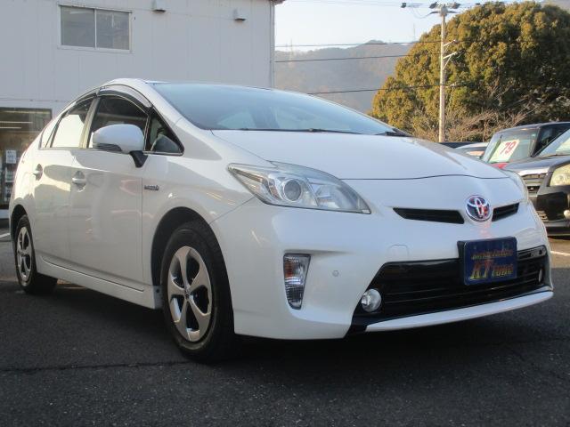 トヨタ&nbsp;プリウス&nbsp;1.8 S&nbsp;&nbsp;香川県の詳細画像&nbsp;その3