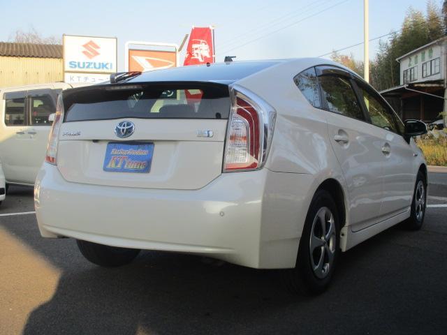 トヨタ&nbsp;プリウス&nbsp;1.8 S&nbsp;&nbsp;香川県の詳細画像&nbsp;その4