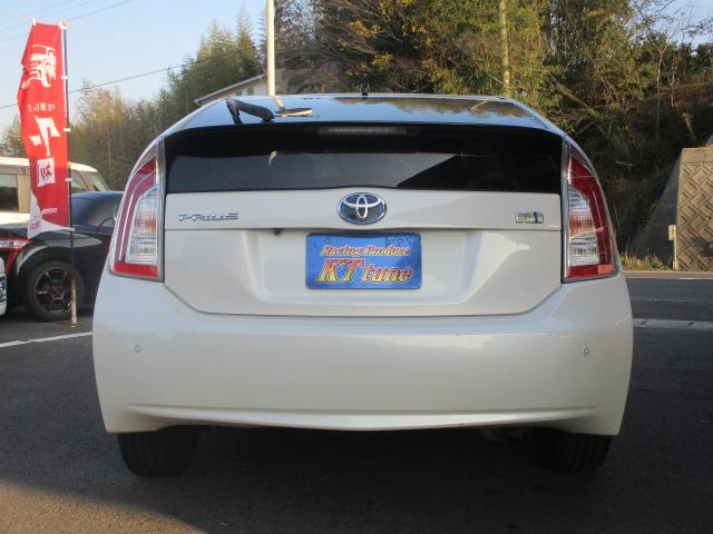 トヨタ&nbsp;プリウス&nbsp;1.8 S&nbsp;&nbsp;香川県の詳細画像&nbsp;その5