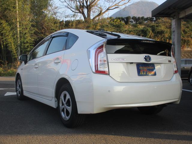 トヨタ&nbsp;プリウス&nbsp;1.8 S&nbsp;&nbsp;香川県の詳細画像&nbsp;その6
