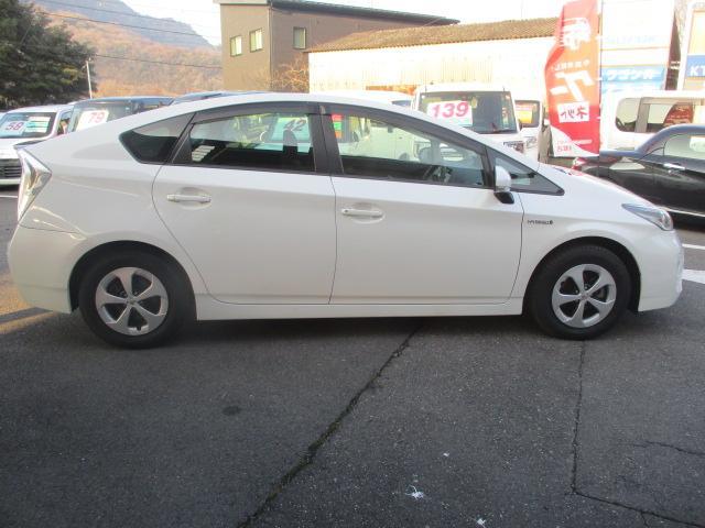 トヨタ&nbsp;プリウス&nbsp;1.8 S&nbsp;&nbsp;香川県の詳細画像&nbsp;その8