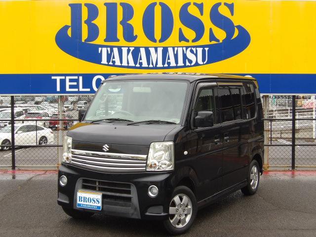 スズキ&nbsp;エブリイワゴン&nbsp;&nbsp;&nbsp;香川県