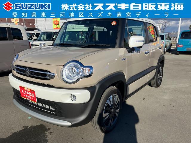 スズキ&nbsp;クロスビー&nbsp;&nbsp;&nbsp;愛知県