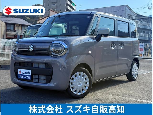 スズキ&nbsp;ワゴンRスマイル&nbsp;&nbsp;&nbsp;高知県