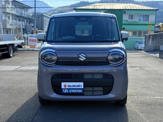 スズキ&nbsp;ワゴンRスマイル&nbsp;&nbsp;&nbsp;高知県の詳細画像&nbsp;その2