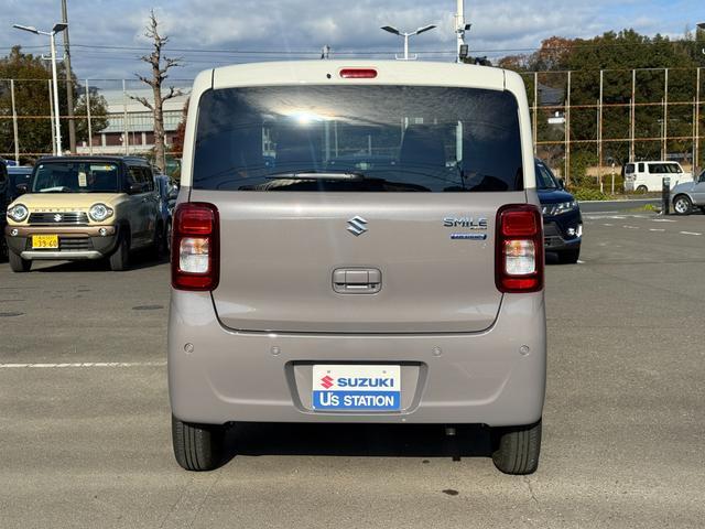 スズキ&nbsp;ワゴンRスマイル&nbsp;&nbsp;&nbsp;高知県の詳細画像&nbsp;その3