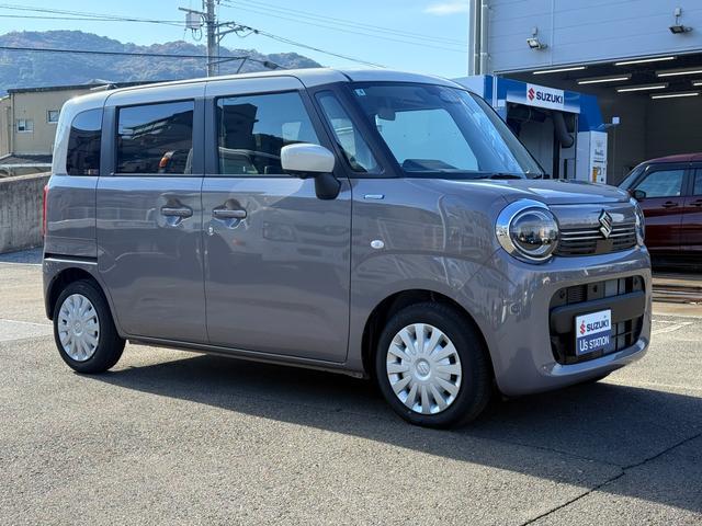 スズキ&nbsp;ワゴンRスマイル&nbsp;&nbsp;&nbsp;高知県の詳細画像&nbsp;その6