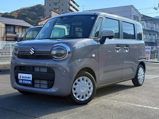 スズキ&nbsp;ワゴンRスマイル&nbsp;&nbsp;&nbsp;高知県の詳細画像&nbsp;その7