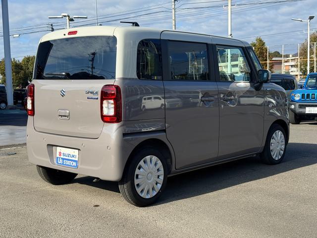 スズキ&nbsp;ワゴンRスマイル&nbsp;&nbsp;&nbsp;高知県の詳細画像&nbsp;その8