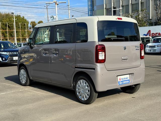 スズキ&nbsp;ワゴンRスマイル&nbsp;&nbsp;&nbsp;高知県の詳細画像&nbsp;その9