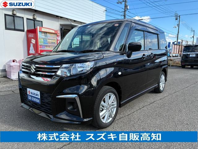 スズキ&nbsp;ソリオ&nbsp;&nbsp;&nbsp;高知県