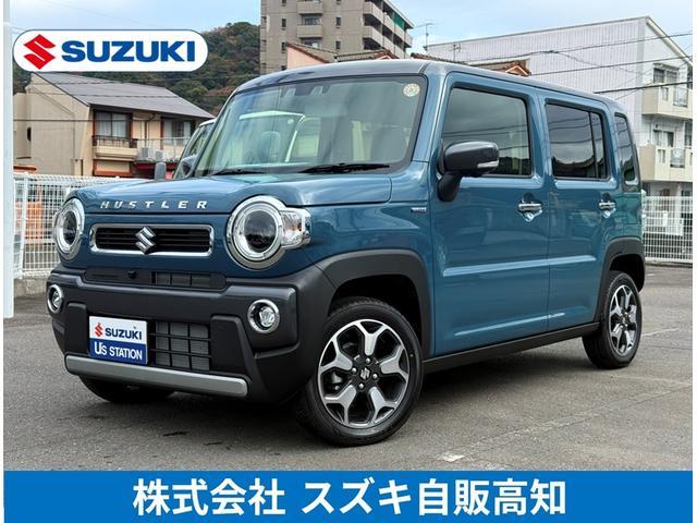 スズキ&nbsp;ハスラー&nbsp;&nbsp;&nbsp;高知県