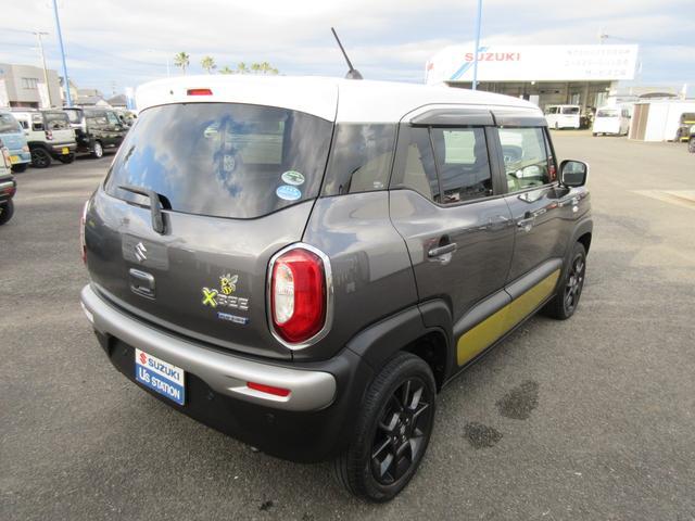 スズキ&nbsp;クロスビー&nbsp;&nbsp;&nbsp;宮崎県の詳細画像&nbsp;その2