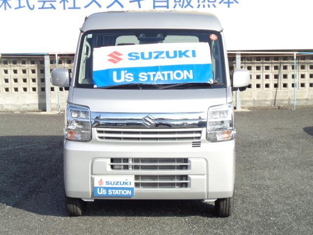 スズキ&nbsp;エブリイ&nbsp;&nbsp;&nbsp;熊本県の詳細画像&nbsp;その2