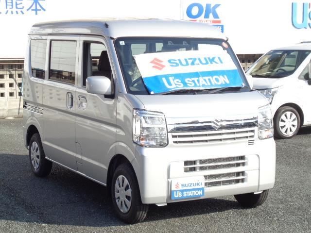 スズキ&nbsp;エブリイ&nbsp;&nbsp;&nbsp;熊本県の詳細画像&nbsp;その3
