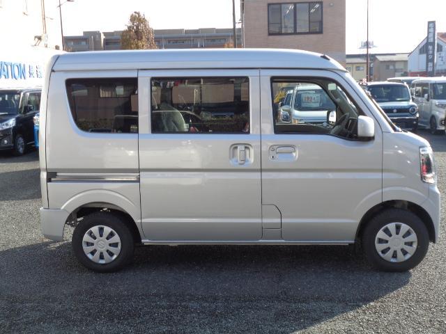 スズキ&nbsp;エブリイ&nbsp;&nbsp;&nbsp;熊本県の詳細画像&nbsp;その4
