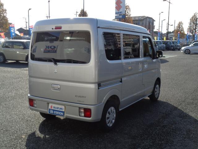 スズキ&nbsp;エブリイ&nbsp;&nbsp;&nbsp;熊本県の詳細画像&nbsp;その5