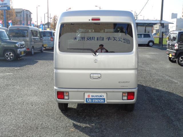 スズキ&nbsp;エブリイ&nbsp;&nbsp;&nbsp;熊本県の詳細画像&nbsp;その6