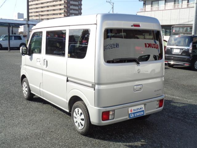 スズキ&nbsp;エブリイ&nbsp;&nbsp;&nbsp;熊本県の詳細画像&nbsp;その7