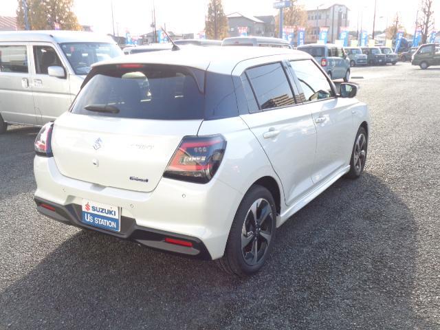 スズキ&nbsp;スイフト&nbsp;&nbsp;&nbsp;熊本県の詳細画像&nbsp;その5