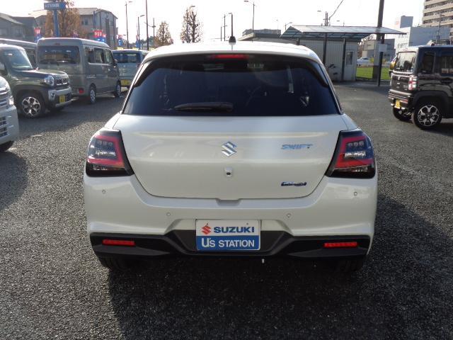 スズキ&nbsp;スイフト&nbsp;&nbsp;&nbsp;熊本県の詳細画像&nbsp;その6